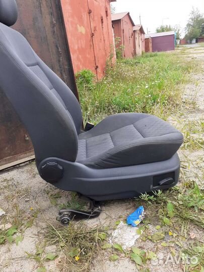 Сиденья audi а6с5