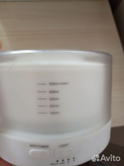 Увлажнитель стильный