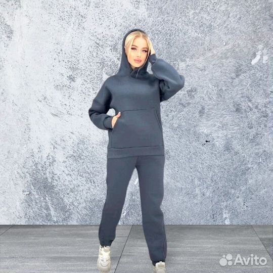 Спортивный костюм на флисе