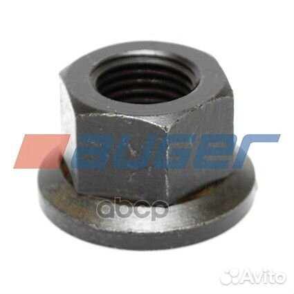 Гaйкa шпильки колеса Scania 65704 auger