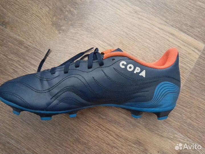 Бутсы адидас copa