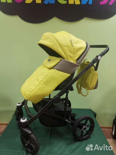 Коляска 3в1