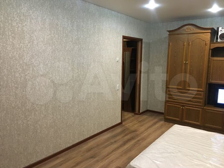 1-к. квартира, 38 м², 9/9 эт.