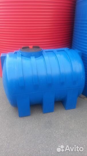 Емкость пластиковая