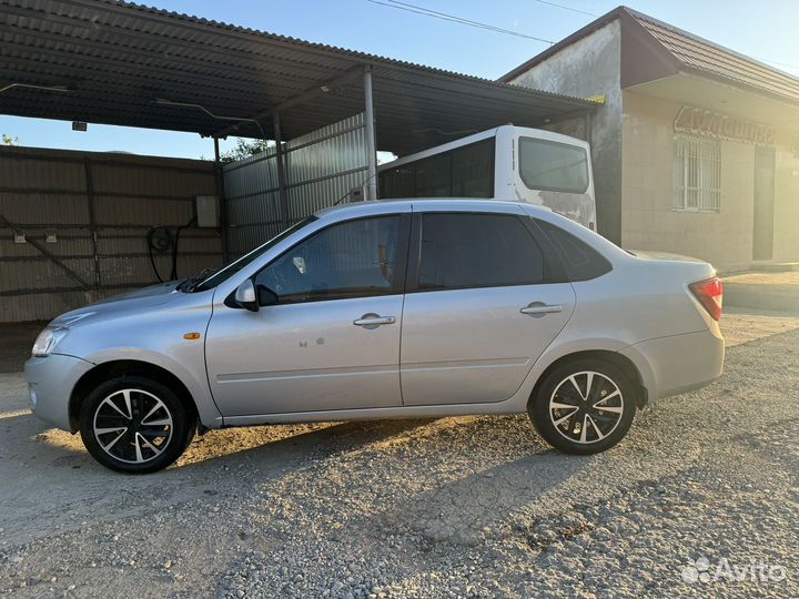 LADA Granta 1.6 AT, 2013, 271 412 км