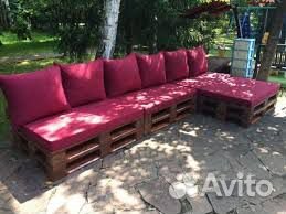 Подушки,матрасы на поддоны,скамейки,лавки,шезлонги