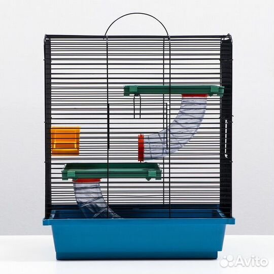 Клетки для грызунов,белок,хомяков,крысок и т.Новые