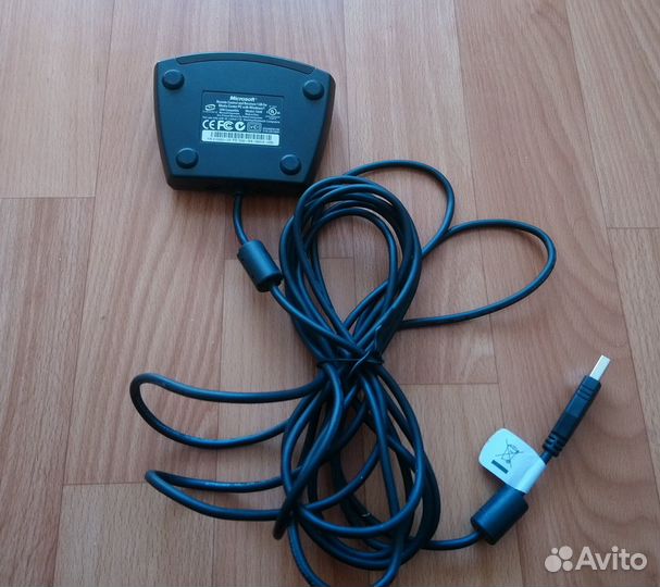 Microsoft Receiver (приёмник), model: 1040 для пк