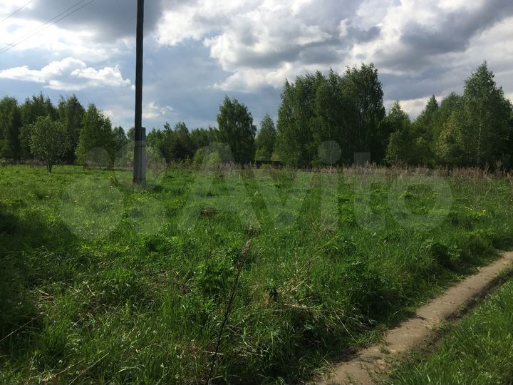 Участок 10 сот. (СНТ, ДНП)