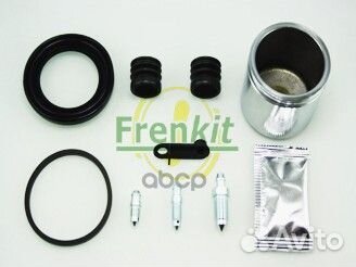 Ремкомплект суппорта с поршнем 0,412 254911 Fre