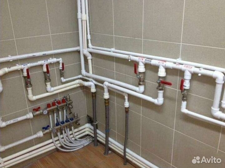 Сантехник. Услуги сантехника прочистка канализации