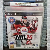 NHL 14 PS3