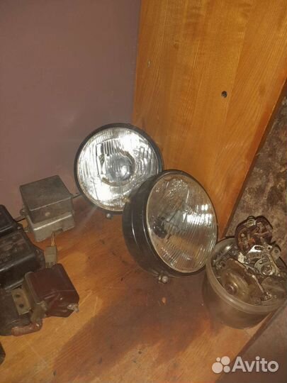 Запчасти на мотоцикл иж 3