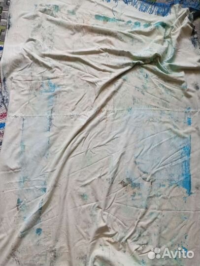 Плюшевый ковер СССР