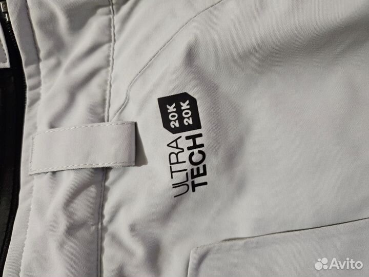 Сноубордические штаны мужские