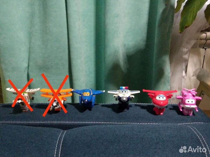 Супер крылья