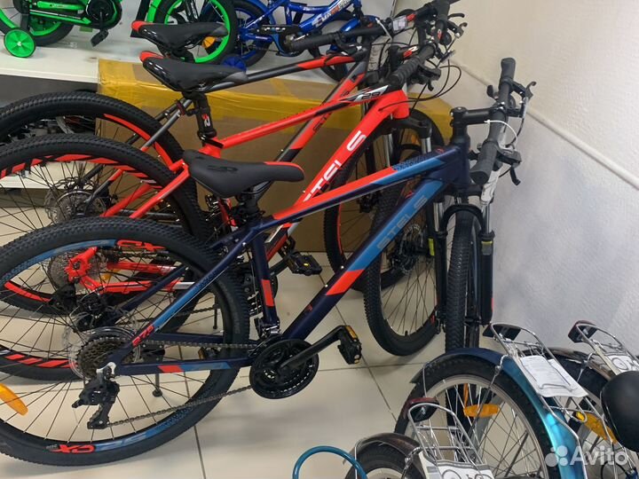 Велосипеды и самокаты