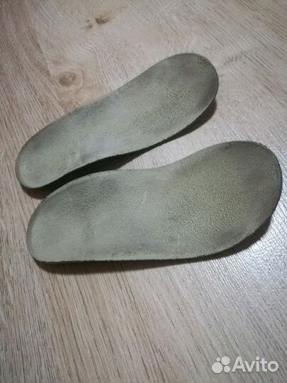 Стельки Talus 16см