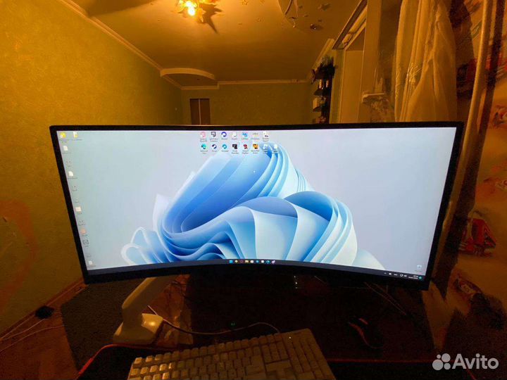 Монитор Acer nitro EI292