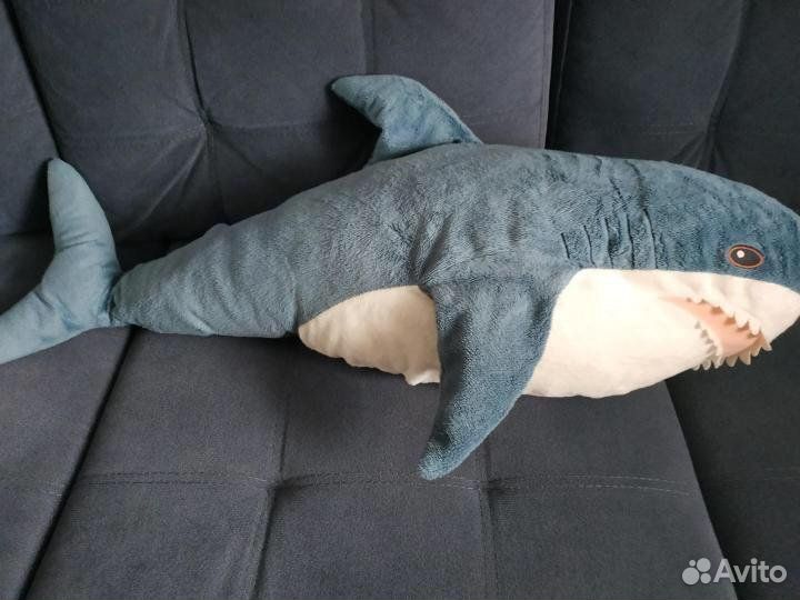 Мягкая игрушка Акула