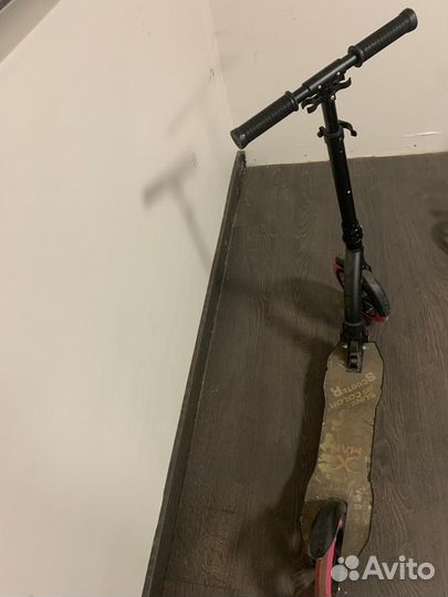 Самокат lamborghini