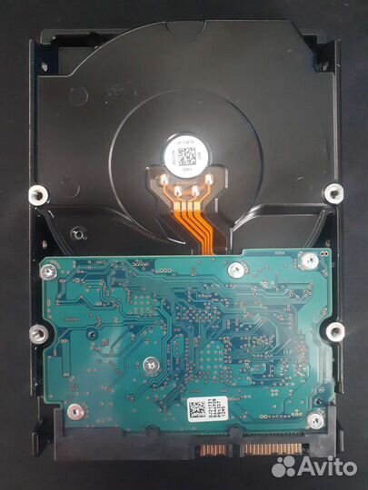 HDD 2TB 3.5