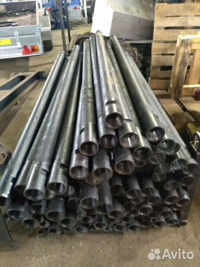 Буровые трубы тбсу или нкт