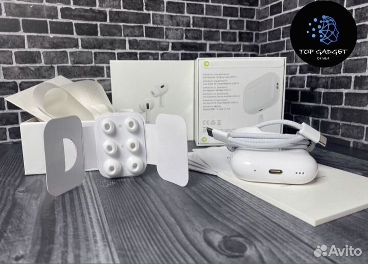 AirPods Pro 2 Type-C (2023) Premium+