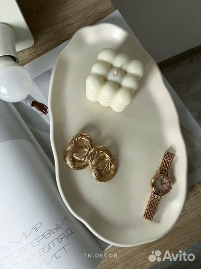 Подставки, подносы /декор для дома/ ручная работа