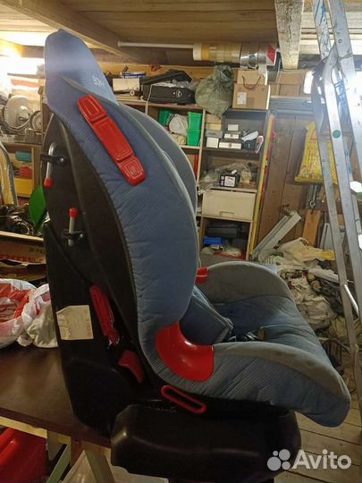 Детское автокресло