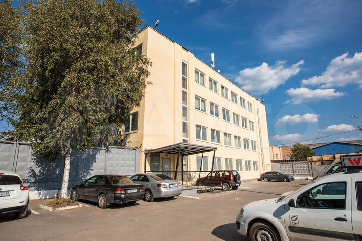 Офис, 15 м² с юридическим адресом