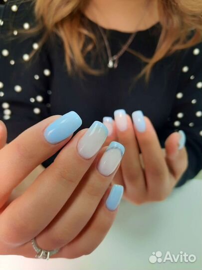 Мастер маникюра и педикюра