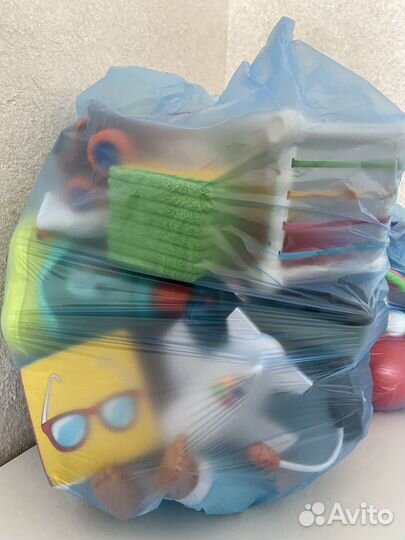 Детские игрушки 0-2 года