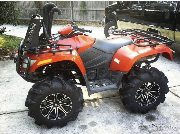 Шины для квадроцикла ITP Mega Mayhem 28 14