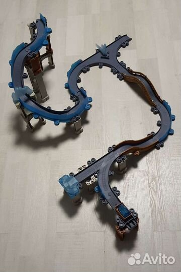 Chaggington железная дорога