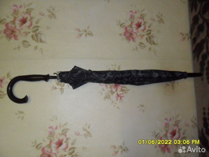 Зонт-трость