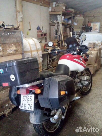 BMW R1100GS