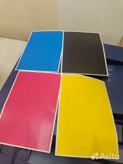 Xerox c60 с лотком повышенной ёмкости