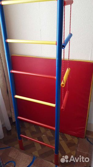 Шведская стенка