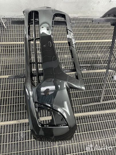 Бампер передний chevrolet cruze окрашенный