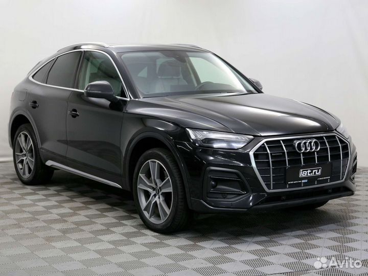 Audi Q5 Sportback 2.0 AMT, 2021, 55 000 км