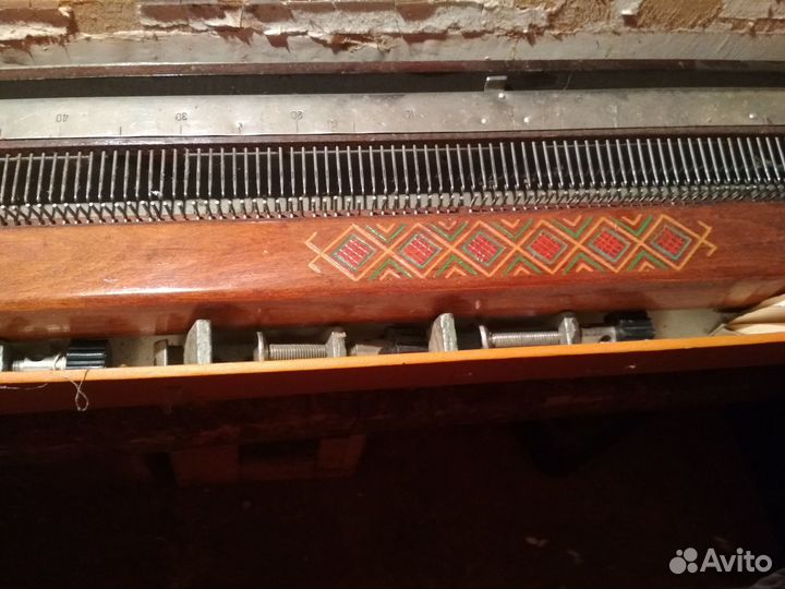 Машинка для вязания