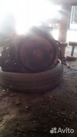 Каробка автомат Мазда Фамилия