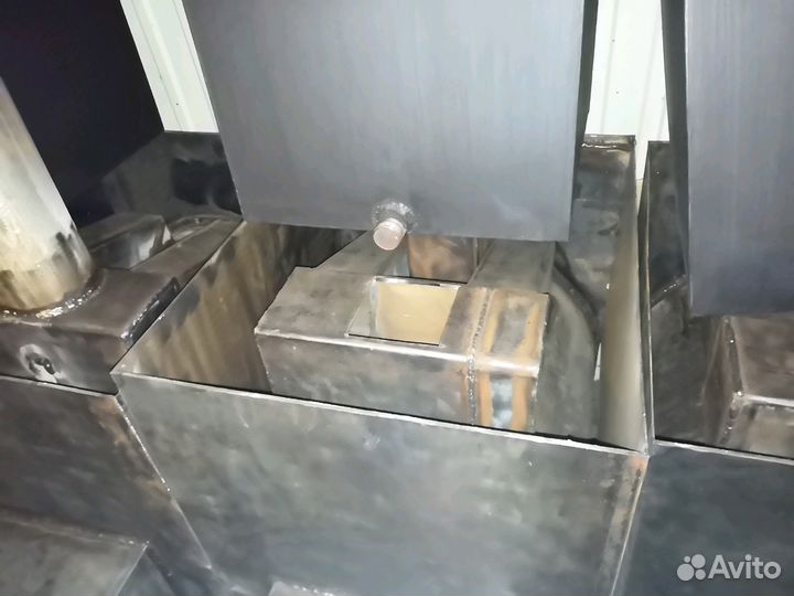 Печь для бани