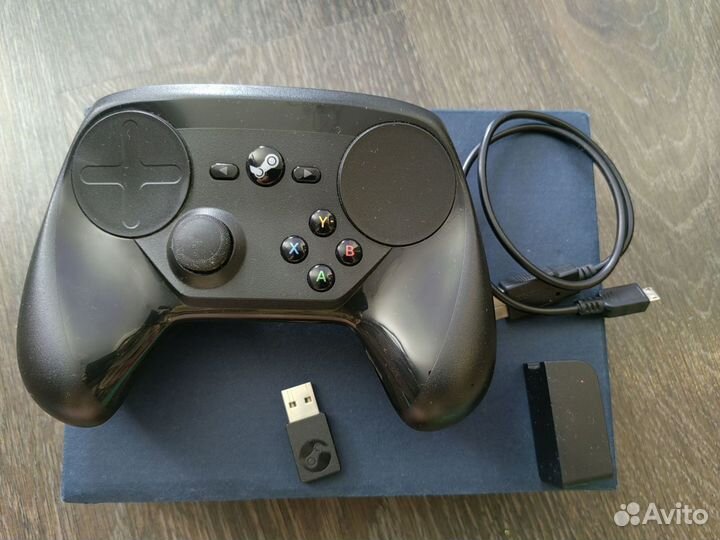 Геймпад steam controller