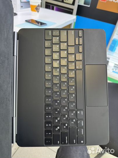 Клавиатура apple magic keyboard для iPad pro 12.9