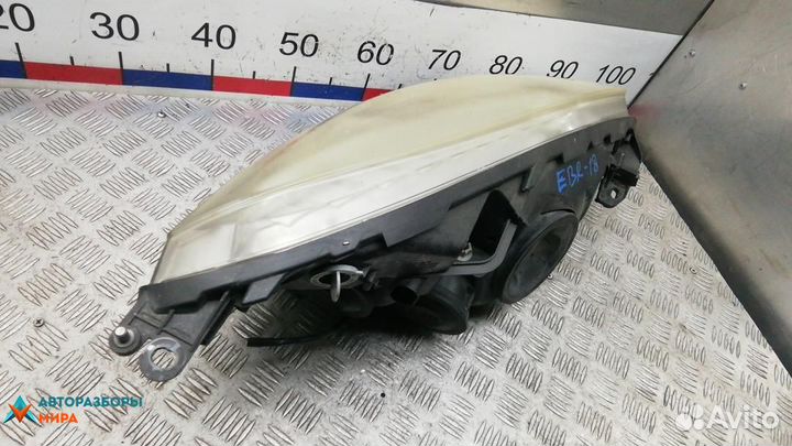 Фара левая Citroen C4 Picasso 2007