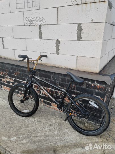 Трюковой велосипед bmx бу