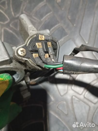 Замок зажигания Kia Rio 1 00-05г