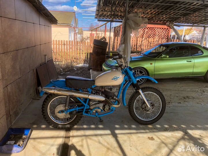 Сварка/Ремонт советских мотоциклов